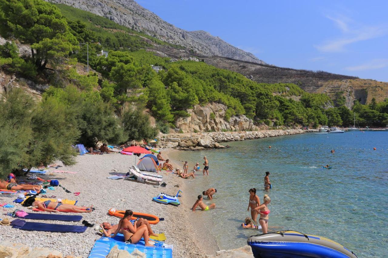 Apartments By The Sea Lokva Rogoznica, Omis - 13226 Omiš Exterior foto