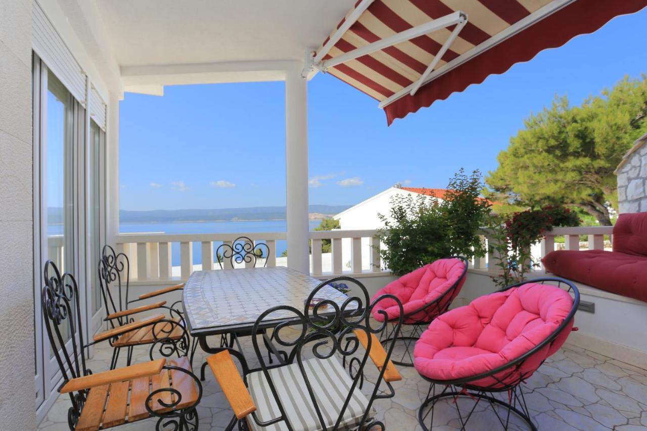 Apartments By The Sea Lokva Rogoznica, Omis - 13226 Omiš Exterior foto